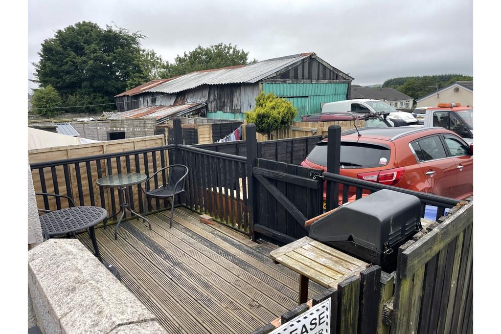 Decking
