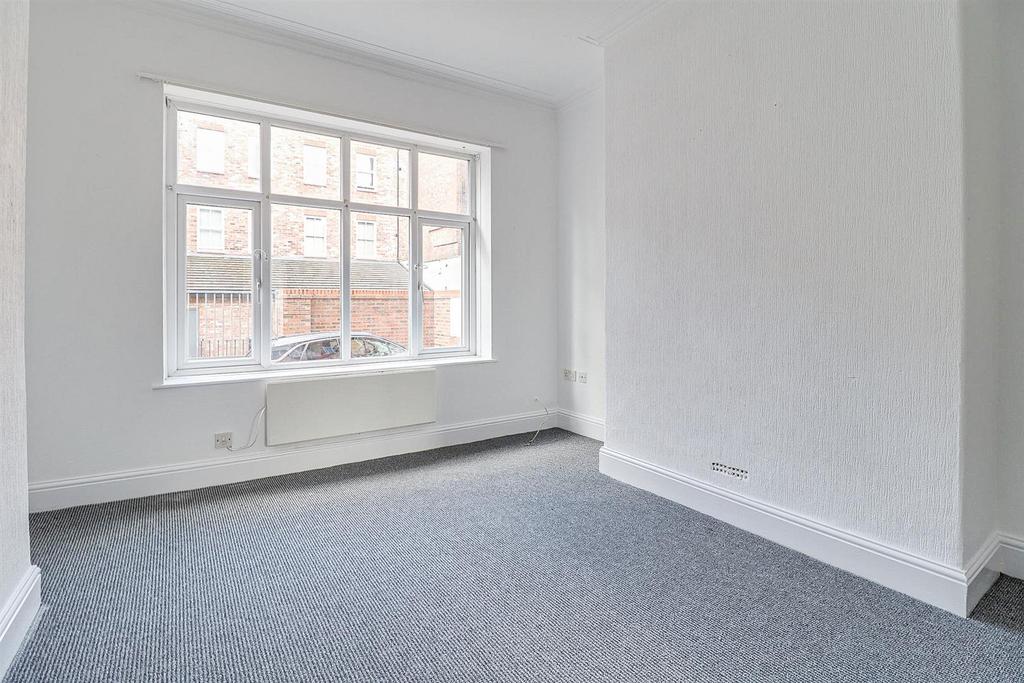 Bedroom/Living Space