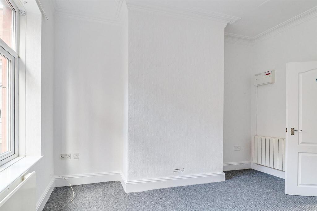 Bedroom/Living Space