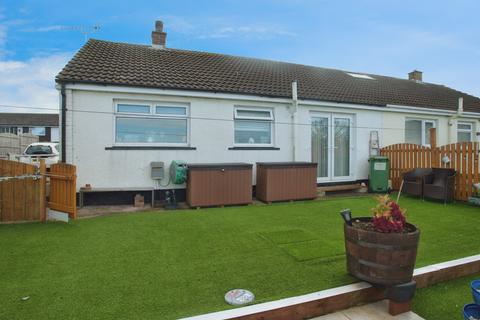 2 bedroom semi-detached bungalow for sale, Garborough Close, Maryport, CA15