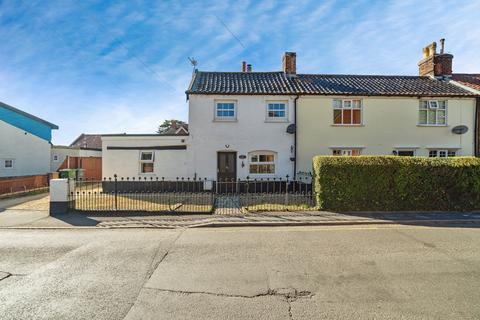 3 bedroom terraced bungalow for sale, Hargham Road, Attleborough, NR17