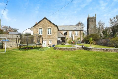 4 bedroom detached house for sale, St. Pinnock, Liskeard, PL14