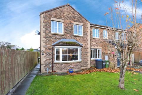 3 bedroom end of terrace house for sale, Church Meadows, Cockermouth, CA13