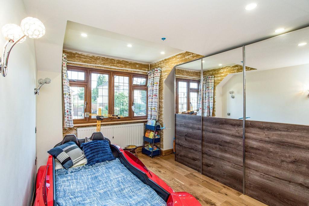 Bedroom Three