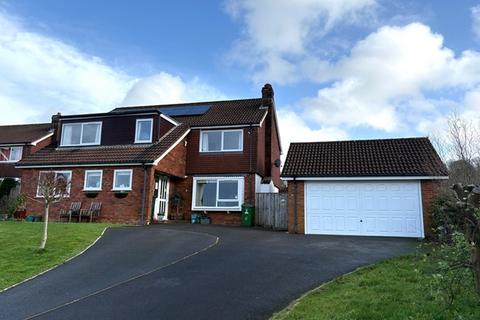 undefined, Hickory Close, Honiton EX14