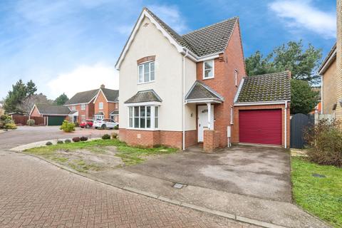 undefined, Copplestone Close, Beccles, NR34