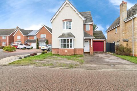 undefined, Copplestone Close, Beccles, NR34