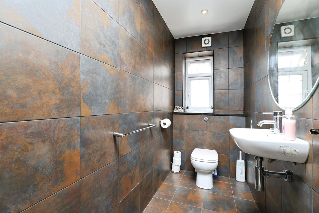 Cloak Room