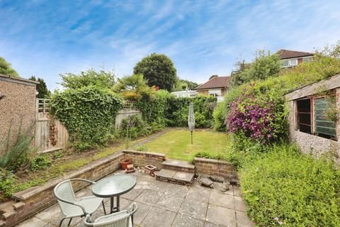 2 bedroom semi-detached bungalow for sale, Herkomer Road, Bushey, WD23