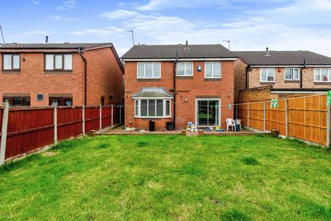 4 bedroom detached house for sale, Woodruff Way, Tame Bridge, Walsall, WS5