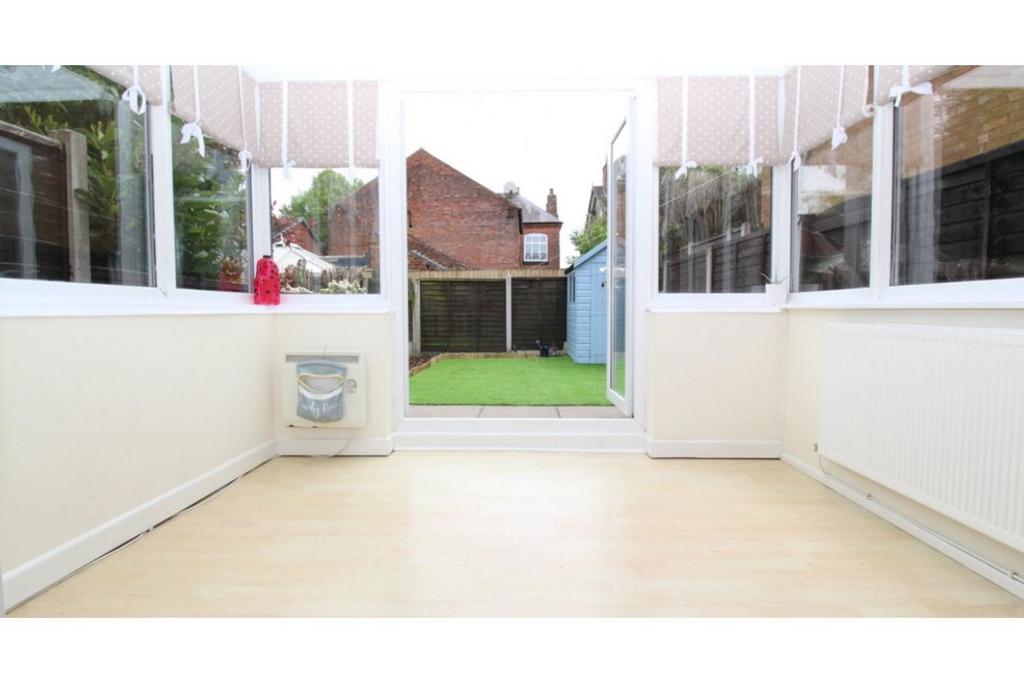 Annexe Conservatory