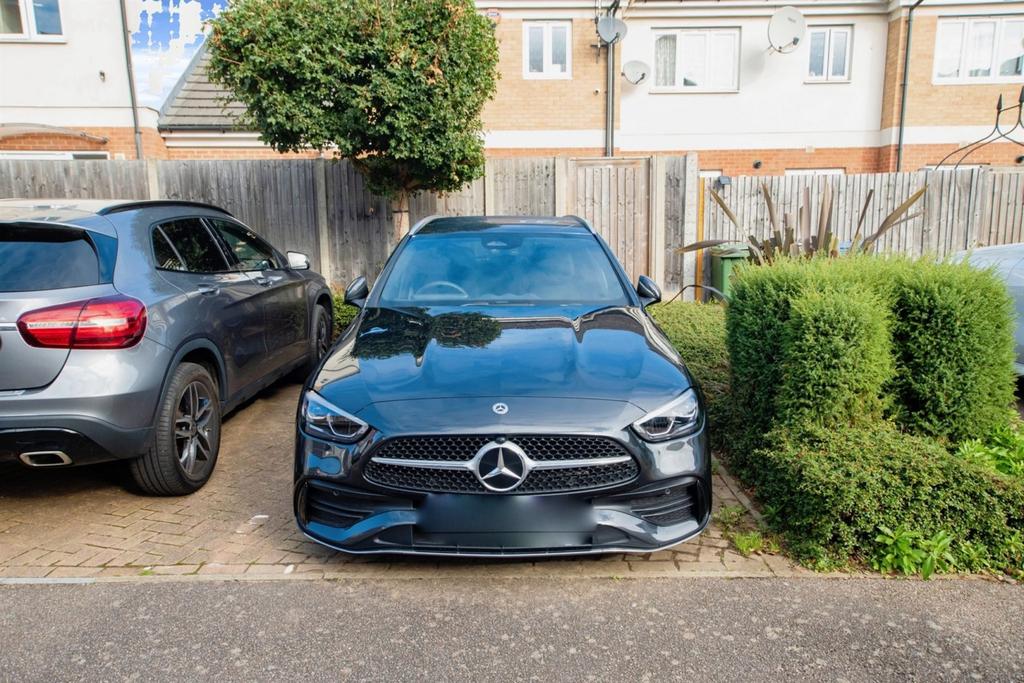 Allocated Parking