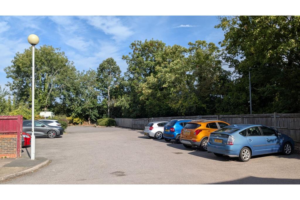 Allocated Parking