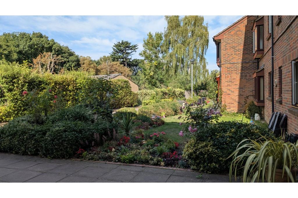 Front Garden