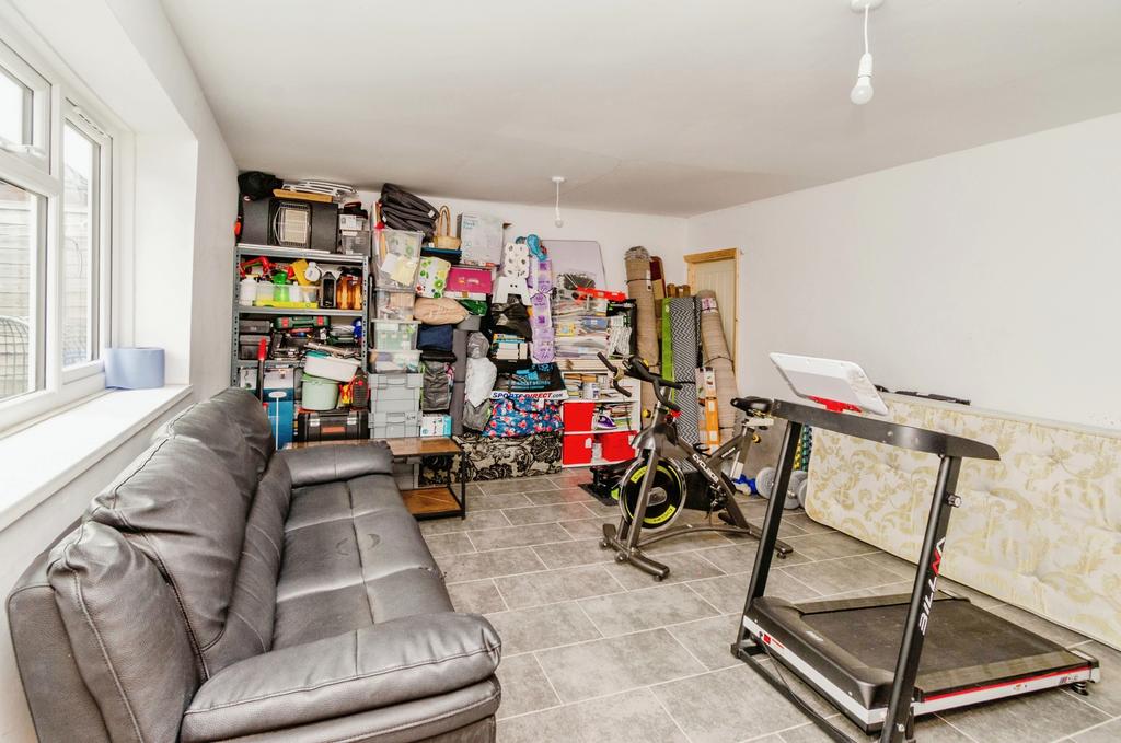 Annex Bedroom