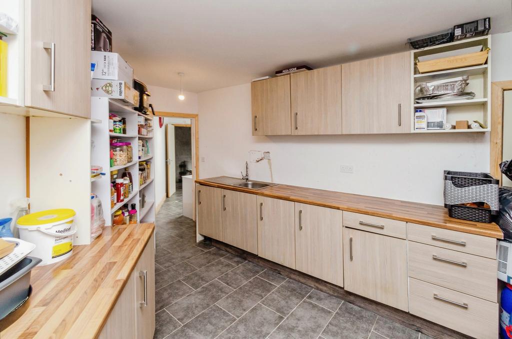 Annex Kitchen