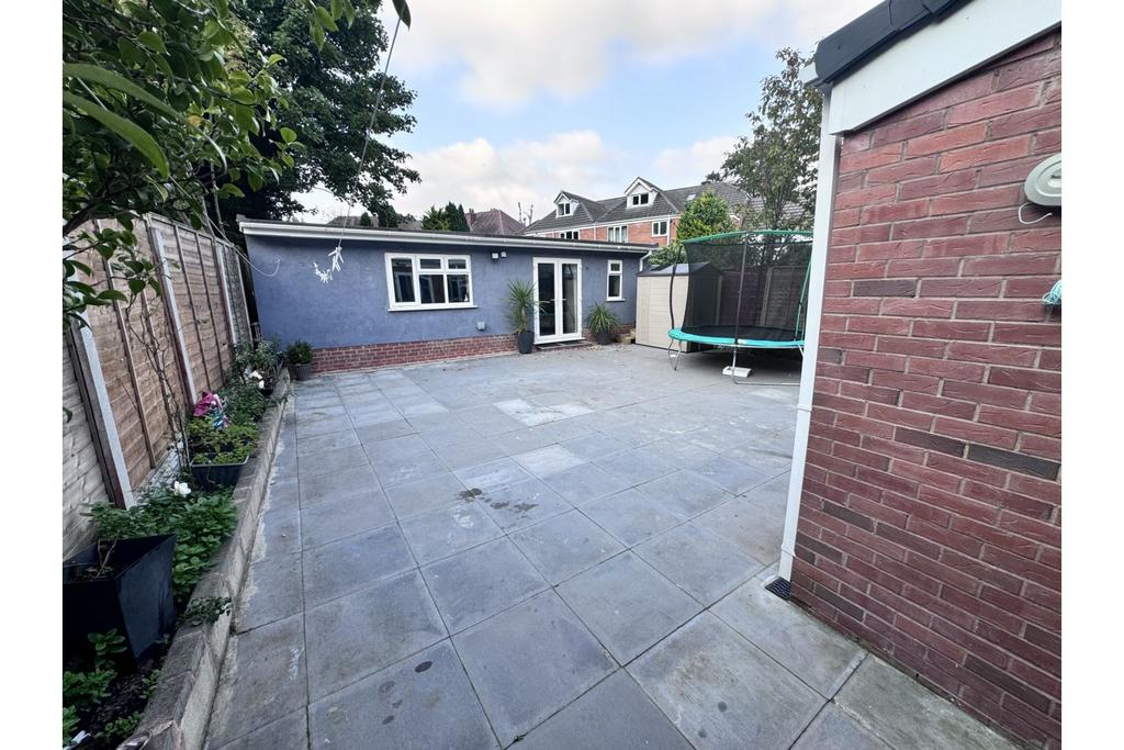 Site Rear