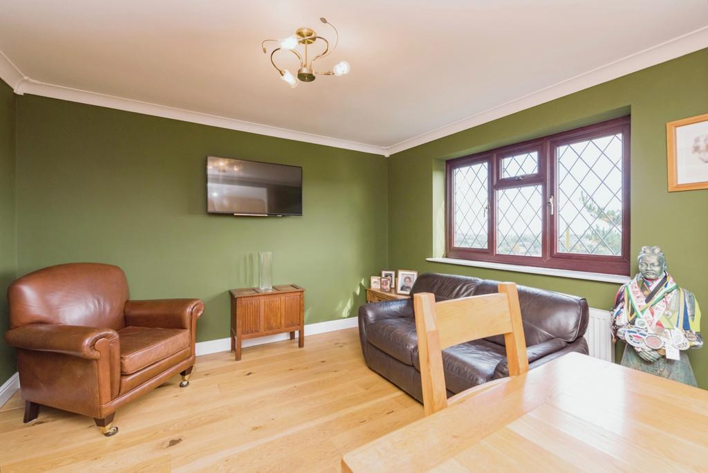 Communal Lounge