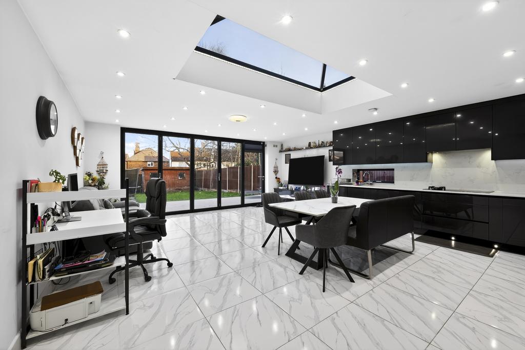 Open Plan Living