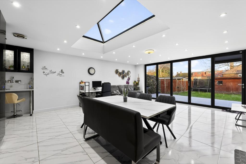 Open Plan Living