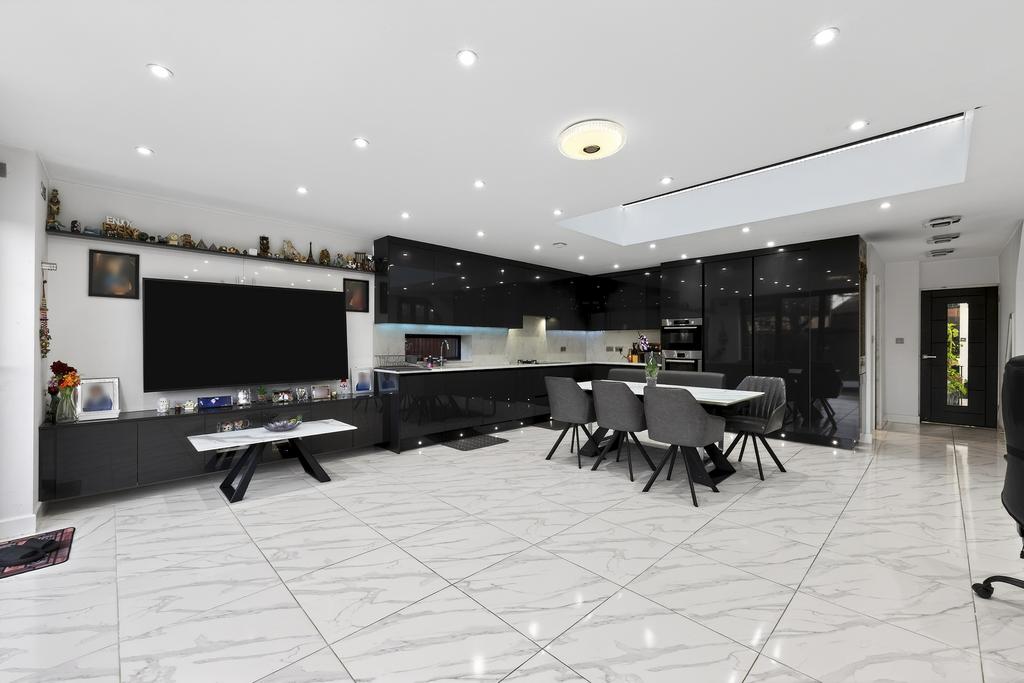 Open Plan Living