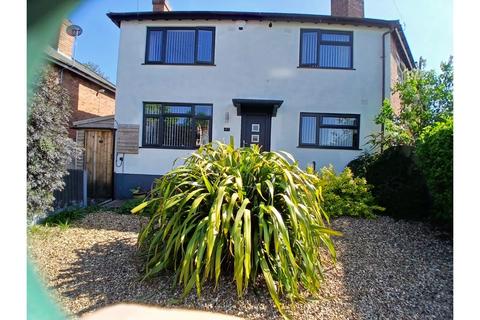 3 bedroom end of terrace house for sale, Delville Road, Wednesbury, WS10