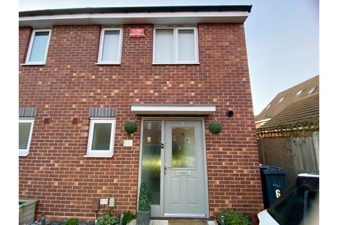 Howdle Road, Burntwood, WS7