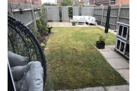2 bedroom semi-detached house for sale, Howdle Road, Burntwood, WS7