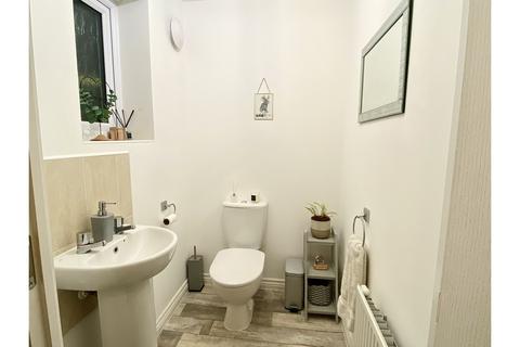 2 bedroom semi-detached house for sale, Howdle Road, Burntwood, WS7