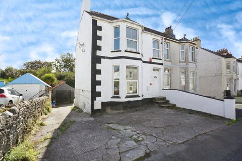 4 bedroom semi-detached house for sale, Ranelagh Road, St. Austell, PL25