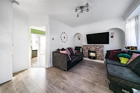 undefined, Buckhurst Avenue, Carshalton