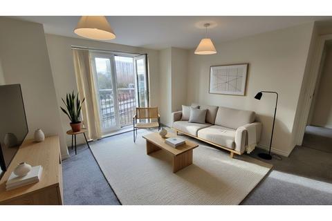 2 bedroom flat to rent, Middlewood Street, Salford, M5