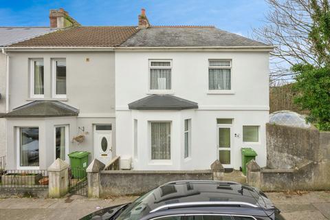 2 bedroom end of terrace house for sale, Ferndale Avenue, Plymouth, PL2