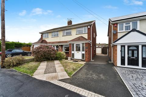 3 bedroom semi-detached house for sale, Rachael Gardens, Wednesbury, WS10