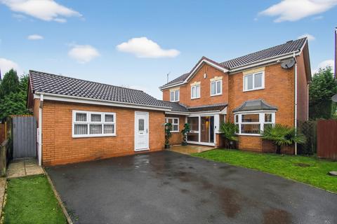5 bedroom detached house for sale, New College Close, Walsall, WS1
