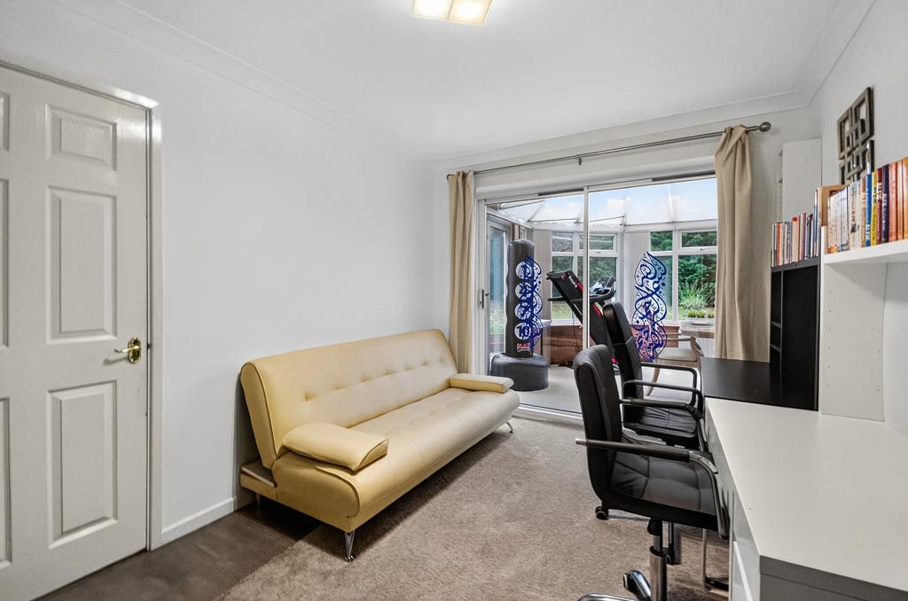 Dining Room / Study