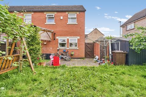 2 bedroom semi-detached house for sale, Loxwood Close, Feltham, TW14