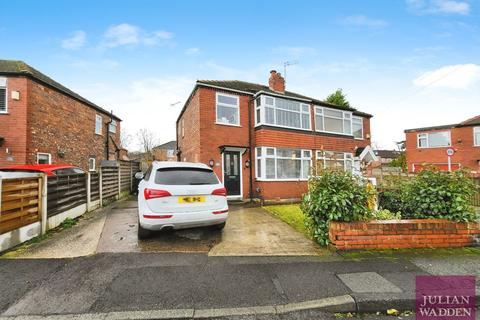 3 bedroom semi-detached house for sale, Deane Avenue, Cheadle, Stockport, SK8