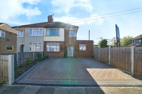 3 bedroom semi-detached house for sale, Letchworth Avenue, Feltham, TW14