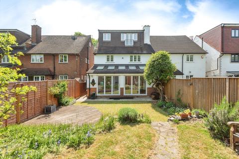 6 bedroom semi-detached house for sale, Tangier Road, Richmond, TW10
