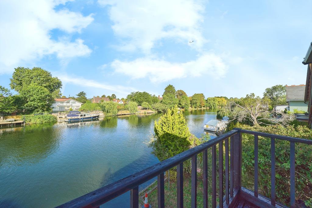 Balcony view, balcony