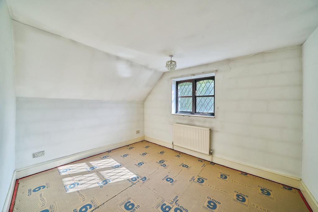 Loft room, loft