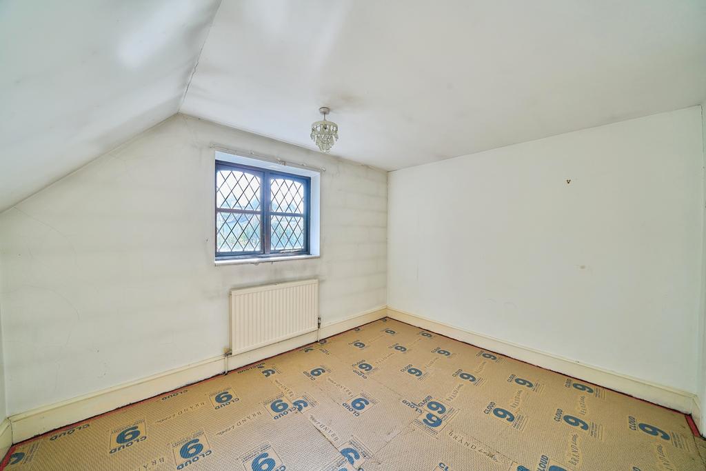 Loft room, loft