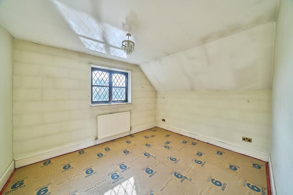 Loft room, loft