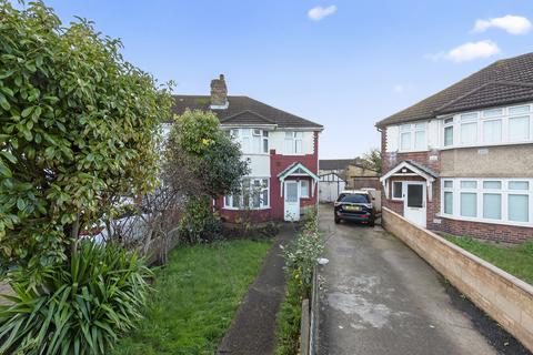 3 bedroom semi-detached house for sale, Meadowbank Gardens, Hounslow, TW5