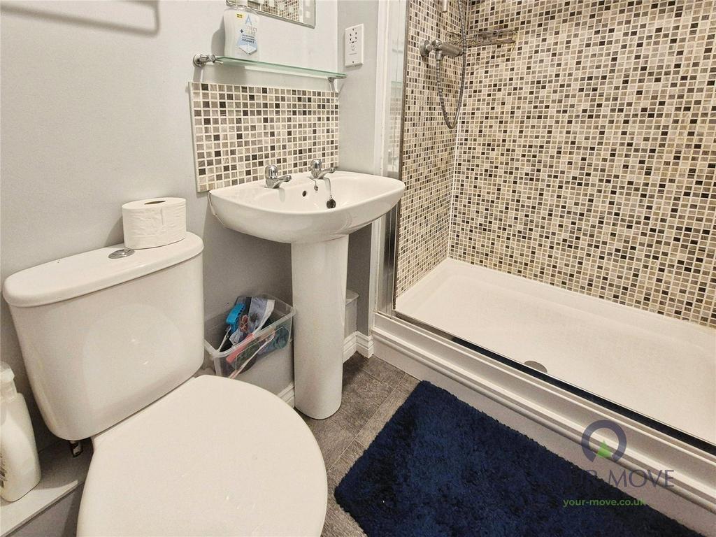 En Suite Shower