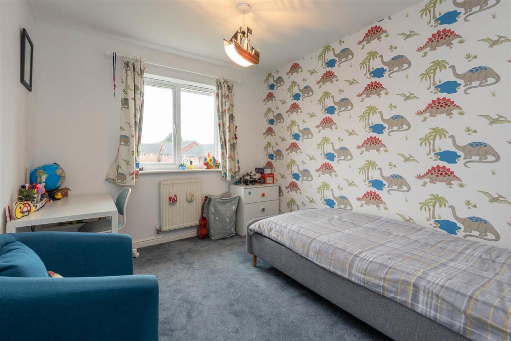Bedroom Three