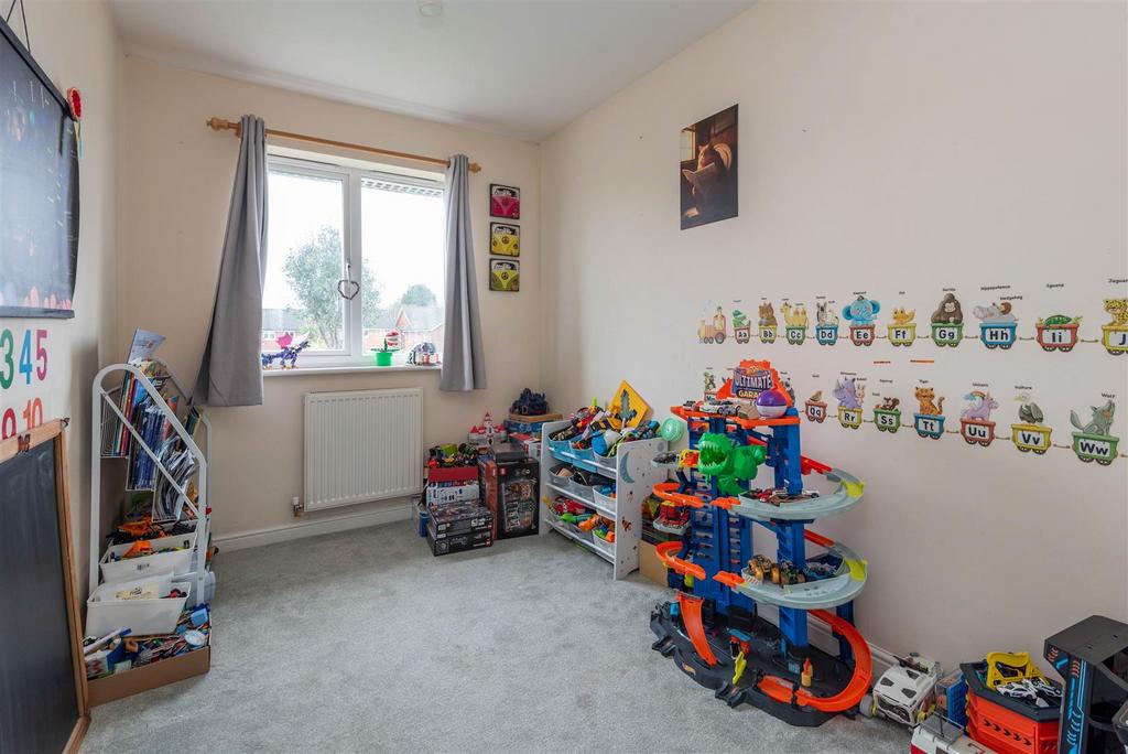 Bedroom Four