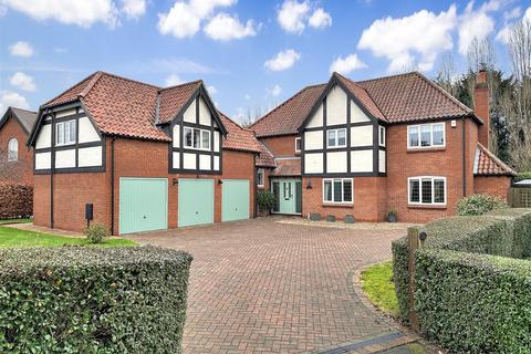 undefined, Chantry Lodge, Glebe Park, Balderton, Newark