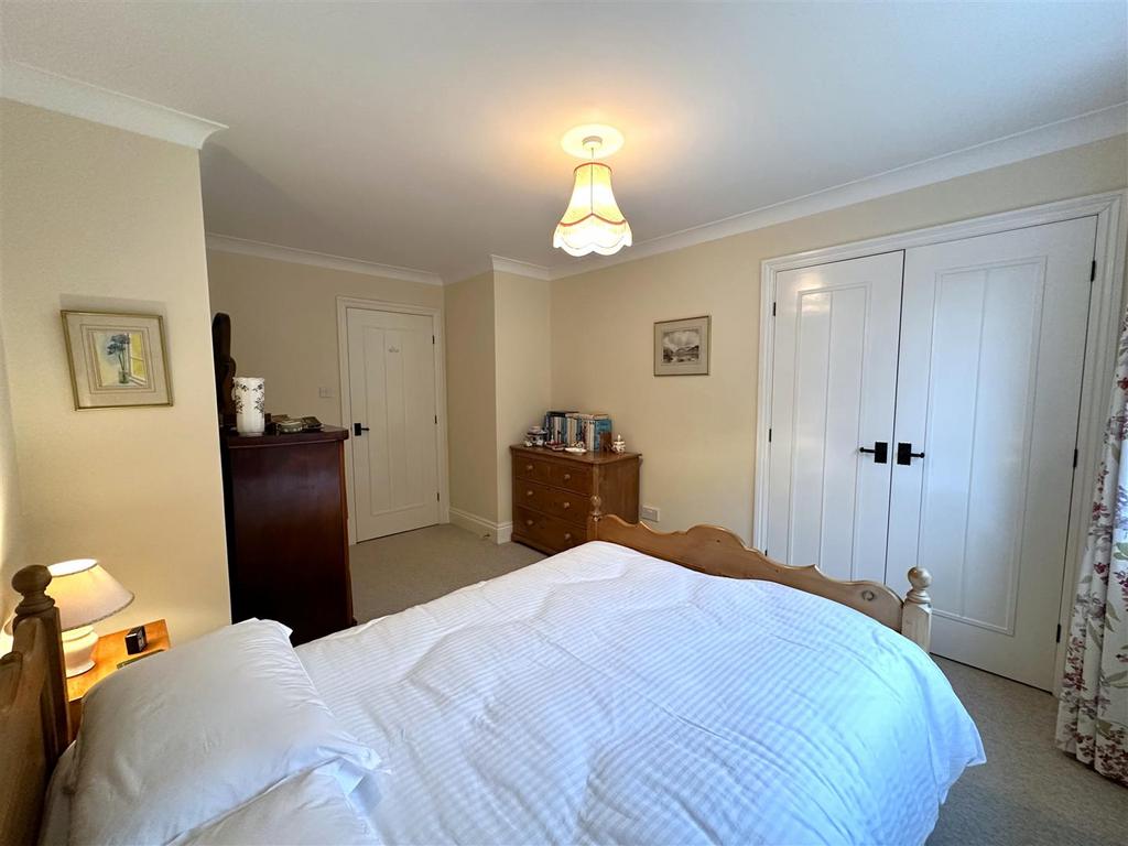 Third Bedroom With Fitted Wardrobes 718